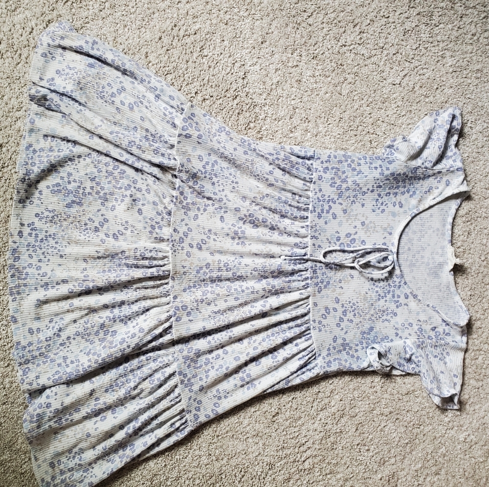 Jessica Simpson Babydoll Dress